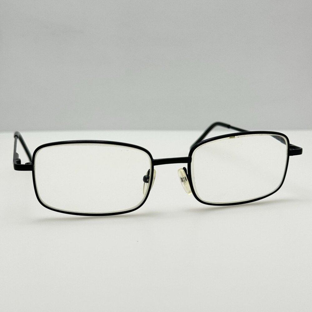 Lantis Optical Eyeglasses Eye Glasses Frames L7011 BLK 54-18-145